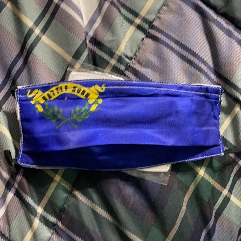 New Nevada flag face mask